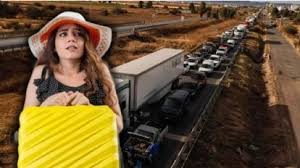 Regreso de vacaciones: Estas son las carreteras y autopistas BLOQUEADAS o CERRADAS hoy domingo 5 de abril | EN VIVO