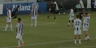 Juve Primavera vs Sporting CP