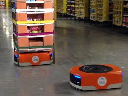 Image result for robotics in logistics