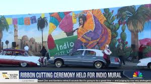 Indio presenta nuevo mural público que celebra comunidad y cultura