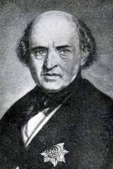 Portrait. Hans Daniel Ludwig Friedrich Hassenpflug (1794–1862)