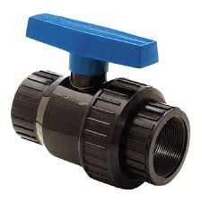 3/4 Inch Single Union Ball Valve | 60410 | Norwesco