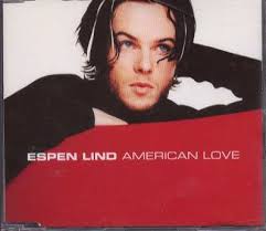 ESPEN LIND - American Love - CD single - 26010729