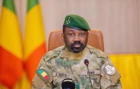 Gold from Mali: General Assimi Goita takes a radical measure