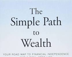 Simple Path to Wealth book