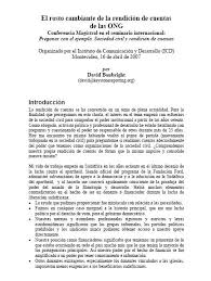 Resultado de imagen de Rendicion de Cuentas