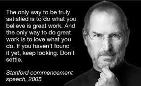 7 Inspirational Steve Jobs Quotes That Will Take Your Career to ... via Relatably.com