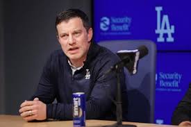 Dodgers' Andrew Friedman addresses Shohei Ohtani's knee injury and trade deadline approach