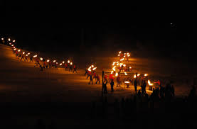Resultado de imagen de antorchas