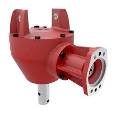 High-Precision Hydraulic Post Hole Digger Gearboxes Gear ...