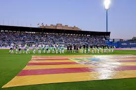 Zaragoza Vs Huesca