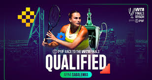 WTA Tennis - News update