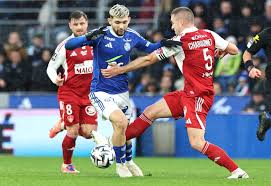 Racing De Estrasburgo - Lorient