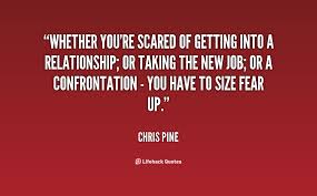 Chris Pine Quotes. QuotesGram via Relatably.com