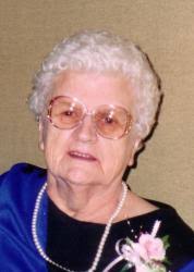 Doris Pellerin, 90 of Résidence Famille Doucet, Grande-Digue and formerly of ... - 32737
