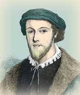 On this day, March 1, 1546, soldiers from St. Andrews Castle ushered George Wishart to his place of death. Some beggars at the roadside pleaded with him for ... - 20301