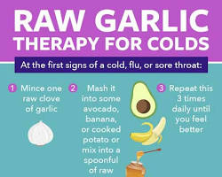 Image of Garlic for Colds