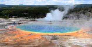 Resultado de imagen de parque de yellowstone