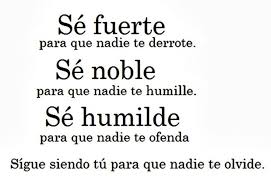 Spanish quote | Nice quotes to inspire me | Pinterest | Spanish ... via Relatably.com