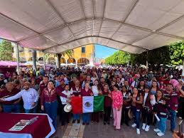 Morena convoca a asambleas en 'defensa de la soberanía' ante cancelación de visa de 'Andy'