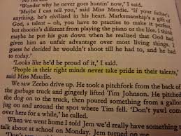 Quotes About Racism In To Kill A Mockingbird. QuotesGram via Relatably.com