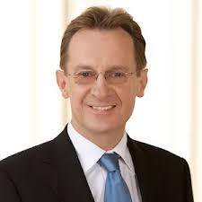 Porträt Werner Strub, Vorstandsvorsitzender der ABAS Software AG