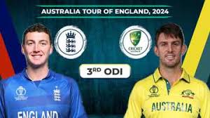 England vs Australia: England Keeps Series Alive with 46-Run Victory in 3rd ODI