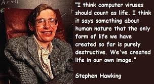 Best Stephen Hawking Quotes. QuotesGram via Relatably.com
