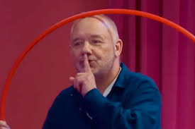 Bob Mortimer Dubbed 'National Treasure' After Hilarious 'Last One Laughing' Clip Goes Viral