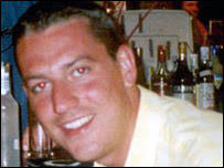 Jon Bartlett died when he was shot in the head - _41516646_jonbartlett203_met