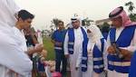 مستشفى المؤسس يشارك في اليوم