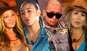 Nominados en La Granja VIP Perú: Pamela López, Samahara Lobatón, Pati Lorena y La Mackyna en riesgo de eliminación