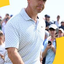 The Open Championship 2026: Rory McIlroy finishes front nine with back-to-back birdies in second round