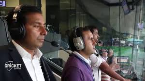 Image result for cricket commentary