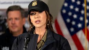 ICE Barbie Refuses to Dump Alleged Lover Who Was Vetoed by Trump