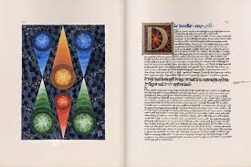 Résultat de recherche d'images pour "the red book jung"