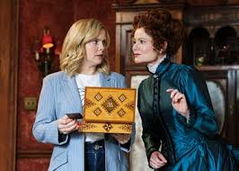 Ghosts Season 5: Episode Previews and Romantic Developments