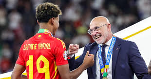 Luis de la Fuente: 'Lamine Yamal la pasó mal y fueron injustos con él': el desafío de la integración en el fútbol nacional