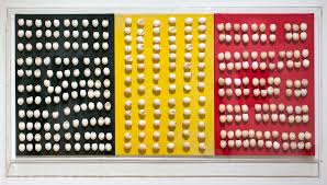 Resultado de imagen de marcel broodthaers