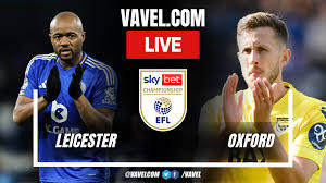 Leicester City - Oxford United