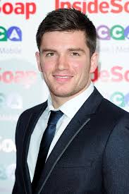 David Witts at the Inside Soap Awards. &quot;They&#39;re leaving the door open for me, which I&#39;m really pleased about,&quot; Witts told Radio Times of his departure. - showbiz-inside-soap-awards-2013-david-witts
