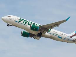 Frontier Airlines exits entire market
