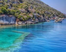 Kekova Kalkan resmi