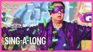 Sing-a-Long to the Teenage Mutant Ninja Turtles Theme Song