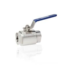 BV Ball Valves (WIKA) - Everest Automation