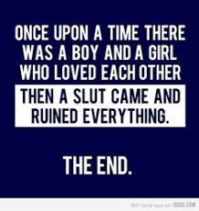 Cheating Boyfriend on Pinterest | Lying Husband, Hitler Quotes and ... via Relatably.com
