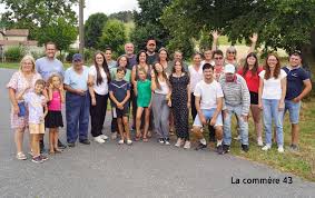La Commère 43 - News update