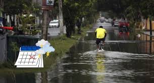 Primera onda tropical de agosto en Veracruz: este día entraría con fuertes lluvias