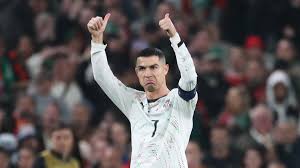 Cristiano Ronaldo habría salido de Arabia Saudita en su avión tras bombardeos