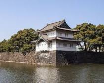 Image of Imperial Palace in Tokyo